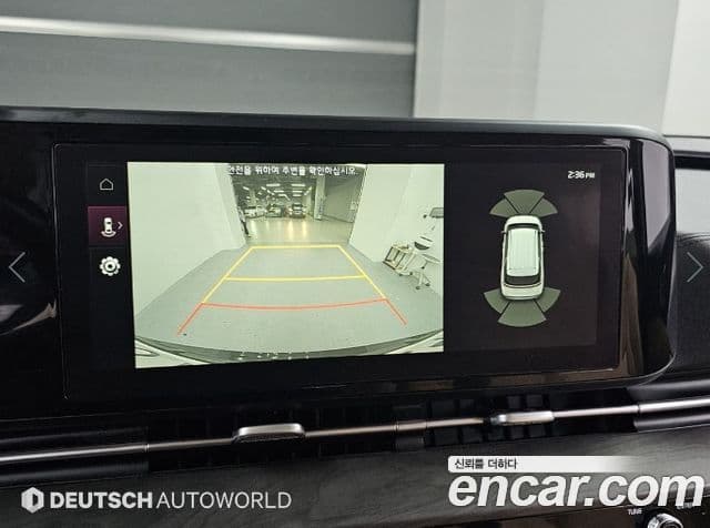 Kia Carnival 4세대 Noblesse, 2021 15