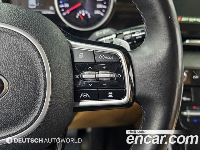 Kia Carnival 4세대 Noblesse, 2021 17