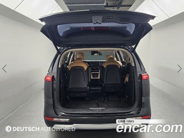 Kia Carnival 4세대 Noblesse, 2021 19