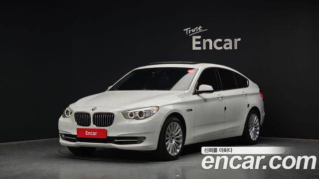 BMW 5시리즈 GT (F07) GT ED Edition, 2013 1