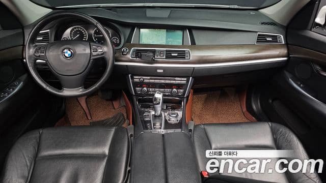 BMW 5시리즈 GT (F07) GT ED Edition, 2013 7