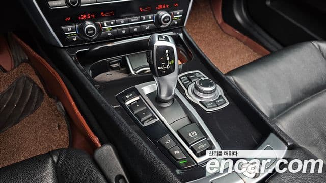 BMW 5시리즈 GT (F07) GT ED Edition, 2013 9