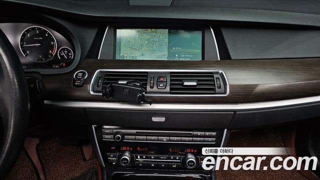 BMW 5시리즈 GT (F07) GT ED Edition, 2013 14