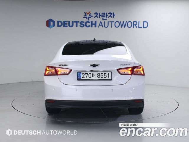 Chevrolet(GM대우) The / новый New Malibu Prime Safety, 2022 4