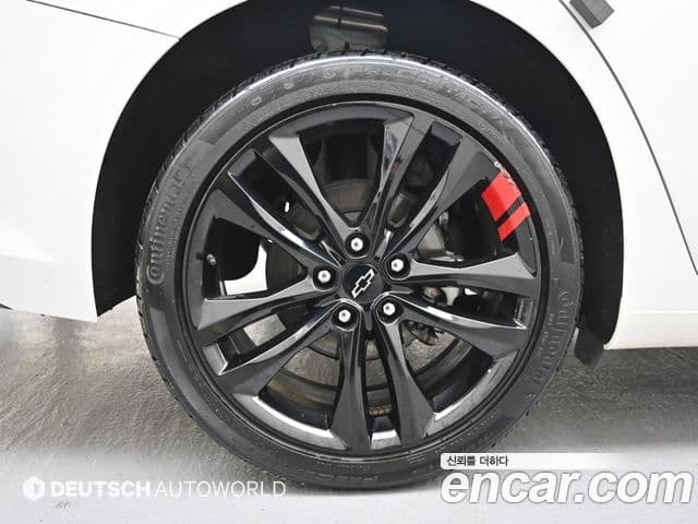 Chevrolet(GM대우) The / новый New Malibu Prime Safety, 2022 все фото