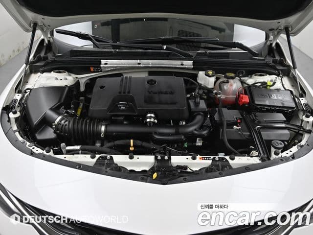 Chevrolet(GM대우) The / новый New Malibu Prime Safety, 2022 6