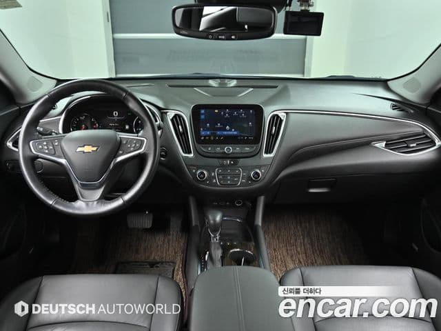 Chevrolet(GM대우) The / новый New Malibu Prime Safety, 2022 7
