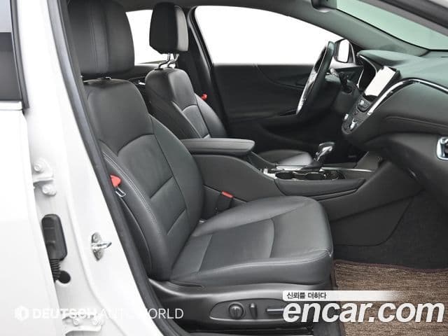 Chevrolet(GM대우) The / новый New Malibu Prime Safety, 2022 10