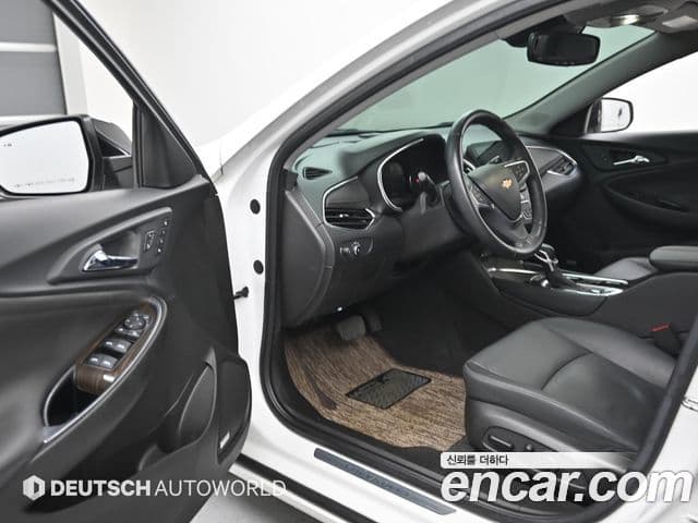 Chevrolet(GM대우) The / новый New Malibu Prime Safety, 2022 11