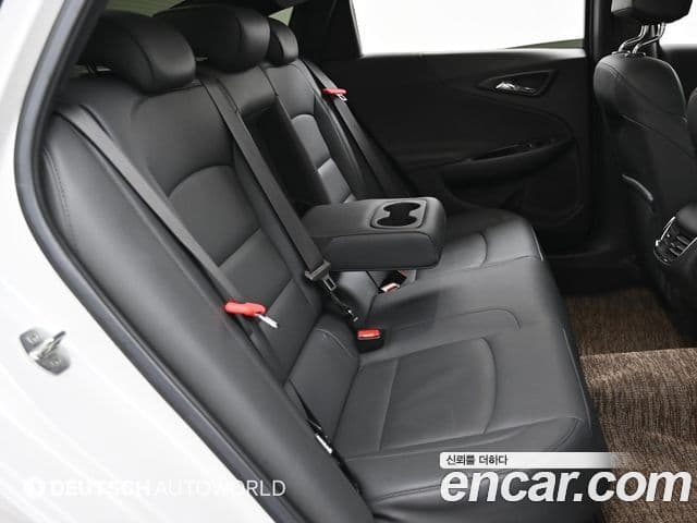 Chevrolet(GM대우) The / новый New Malibu Prime Safety, 2022 12
