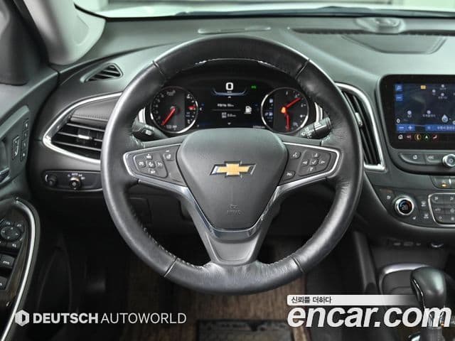 Chevrolet(GM대우) The / новый New Malibu Prime Safety, 2022 13