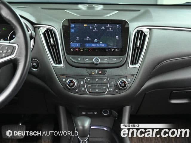 Chevrolet(GM대우) The / новый New Malibu Prime Safety, 2022 14