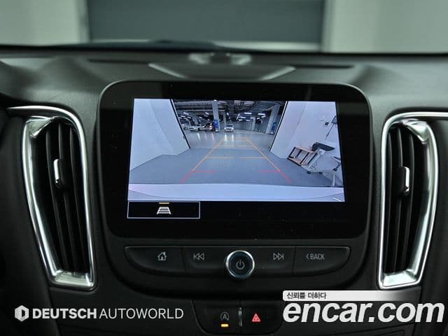 Chevrolet(GM대우) The / новый New Malibu Prime Safety, 2022 15