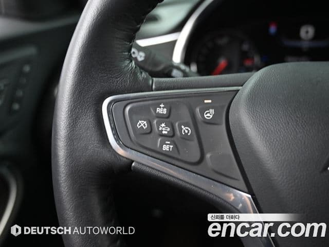 Chevrolet(GM대우) The / новый New Malibu Prime Safety, 2022 17