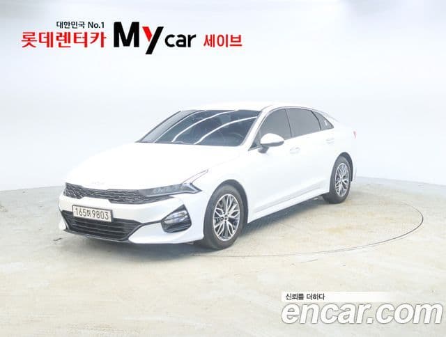 Kia K5 3세대 Prestige, 2022 1