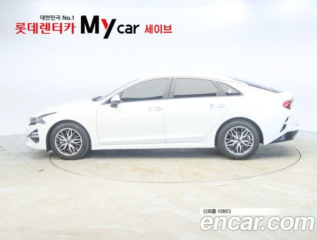 Kia K5 3세대 Prestige, 2022 2