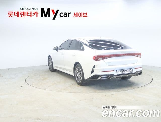 Kia K5 3세대 Prestige, 2022 3