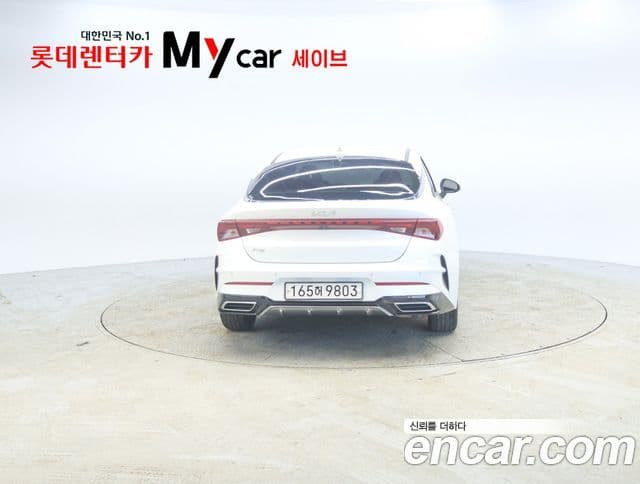 Kia K5 3세대 Prestige, 2022 4