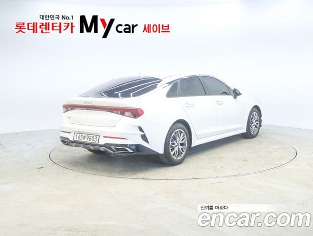 Kia K5 3세대 Prestige, 2022 все фото