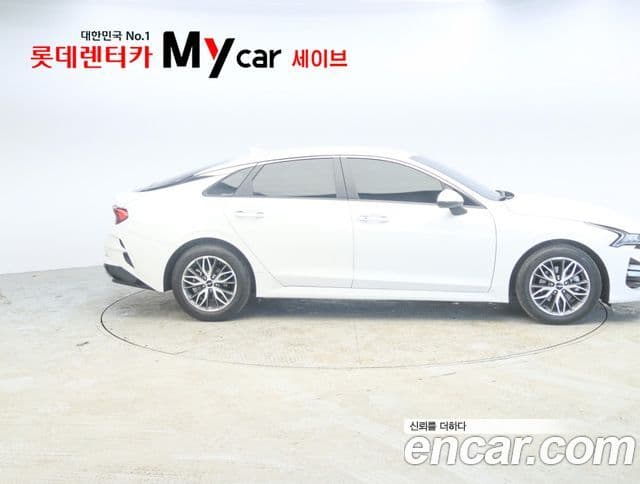 Kia K5 3세대 Prestige, 2022 6