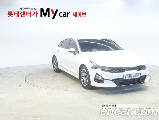 Kia K5 3세대 Prestige, 2022 7