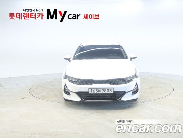 Kia K5 3세대 Prestige, 2022 8