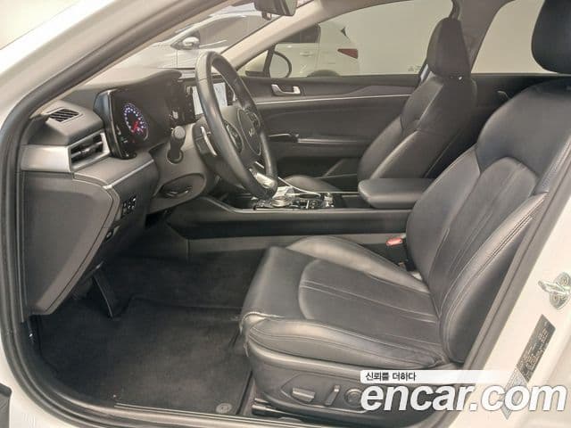 Kia K5 3세대 Prestige, 2022 9