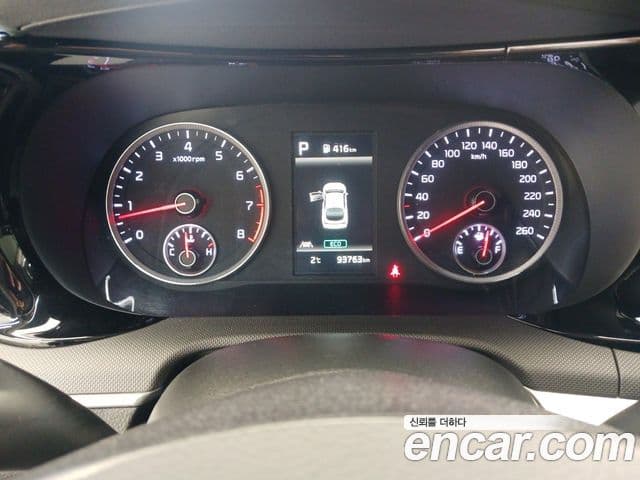 Kia K5 3세대 Prestige, 2022 11