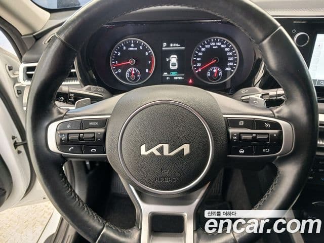 Kia K5 3세대 Prestige, 2022 12