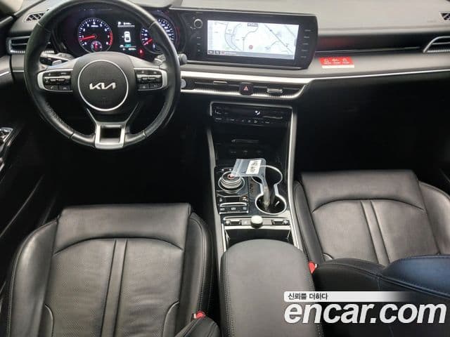 Kia K5 3세대 Prestige, 2022 15