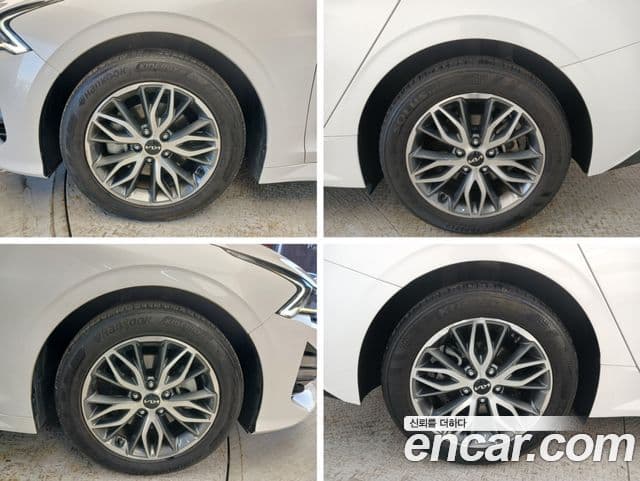 Kia K5 3세대 Prestige, 2022 18