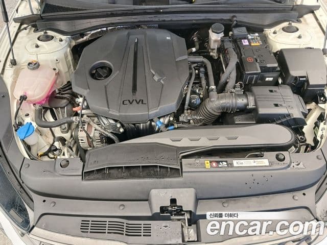 Kia K5 3세대 Prestige, 2022 20