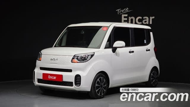 Kia The / новый New Ray Standard, 2022 1