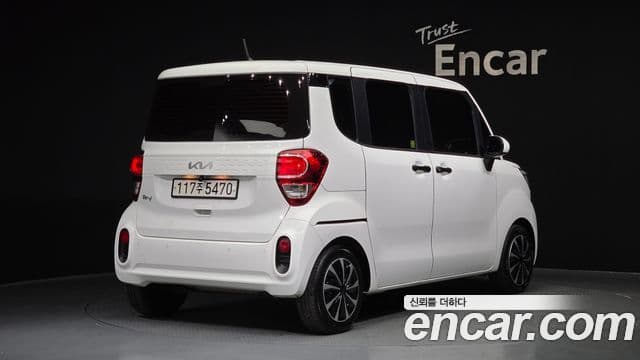 Kia The / новый New Ray Standard, 2022 2