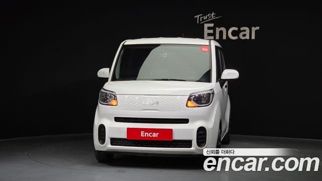 Kia The / новый New Ray Standard, 2022 3