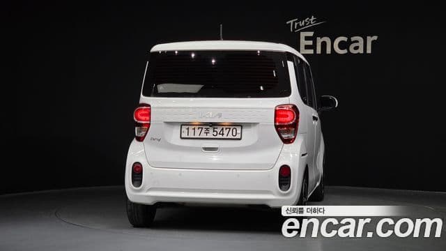 Kia The / новый New Ray Standard, 2022 4