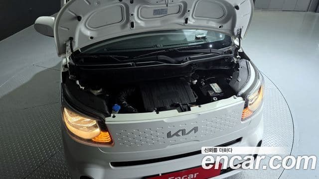 Kia The / новый New Ray Standard, 2022 6