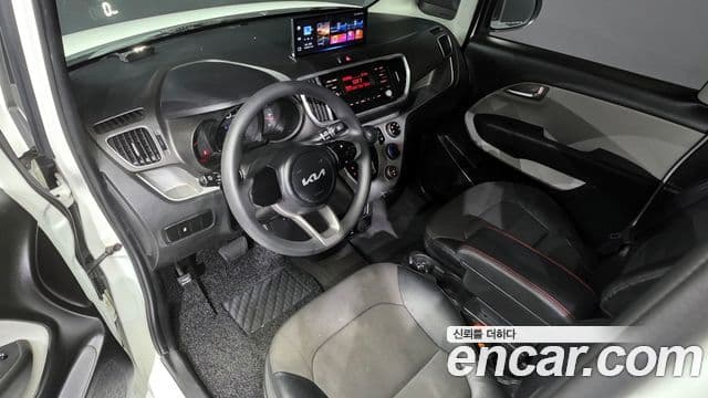 Kia The / новый New Ray Standard, 2022 7