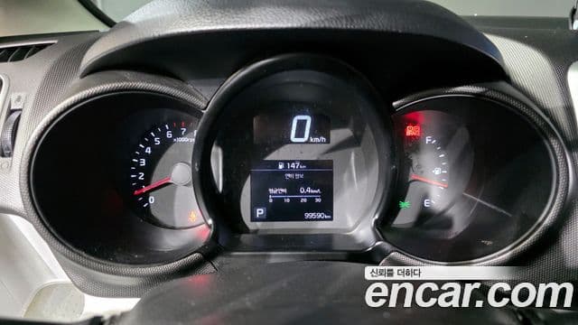 Kia The / новый New Ray Standard, 2022 8