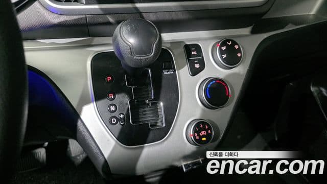 Kia The / новый New Ray Standard, 2022 9