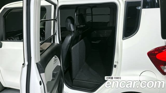 Kia The / новый New Ray Standard, 2022 11