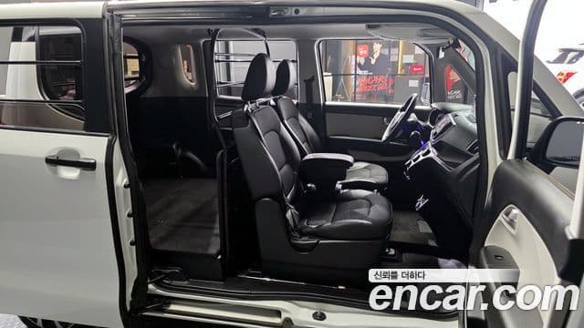 Kia The / новый New Ray Standard, 2022 12