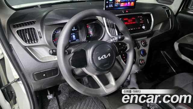 Kia The / новый New Ray Standard, 2022 13