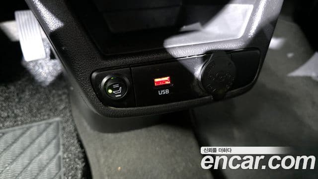 Kia The / новый New Ray Standard, 2022 17