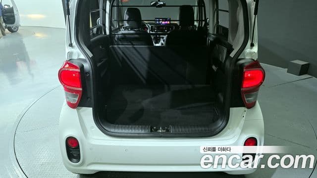 Kia The / новый New Ray Standard, 2022 19