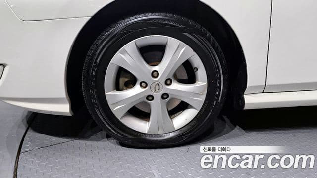 Renault Korea(Samsung) 뉴SM5(новый кузов / новое поколение) LPLI SE Plus, 2012 все фото