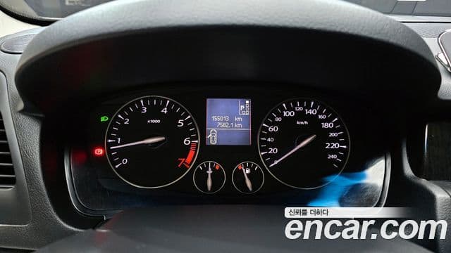 Renault Korea(Samsung) 뉴SM5(новый кузов / новое поколение) LPLI SE Plus, 2012 8