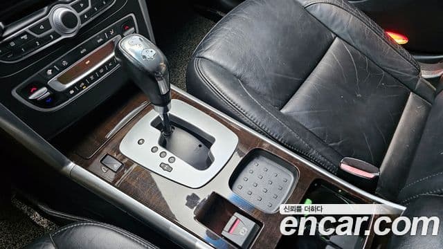 Renault Korea(Samsung) 뉴SM5(новый кузов / новое поколение) LPLI SE Plus, 2012 9