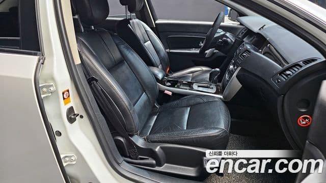 Renault Korea(Samsung) 뉴SM5(новый кузов / новое поколение) LPLI SE Plus, 2012 10