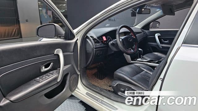 Renault Korea(Samsung) 뉴SM5(новый кузов / новое поколение) LPLI SE Plus, 2012 11